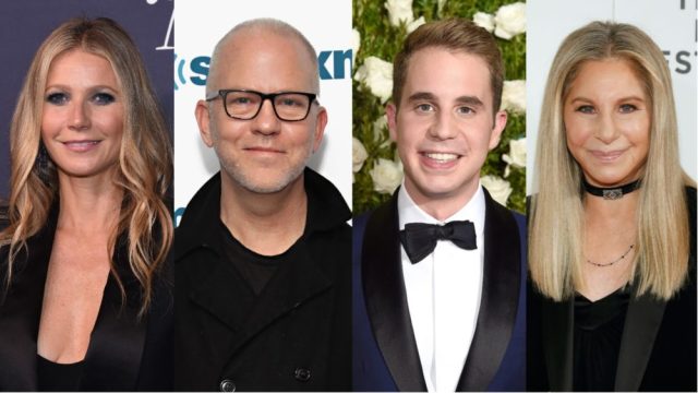 Ryan Murphy Netflix The Politician