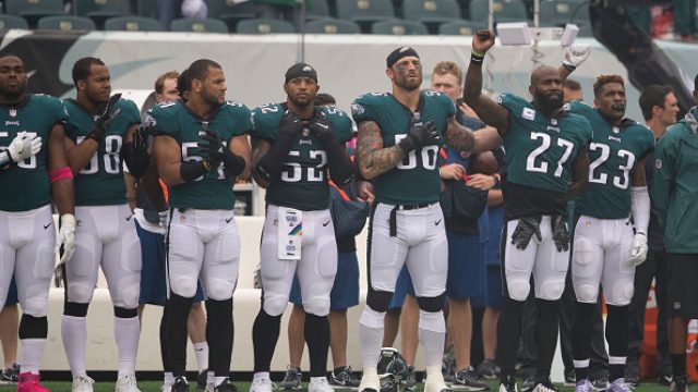 Philadelphia Eagles players boycott White House visit