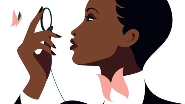 black woman new yorker