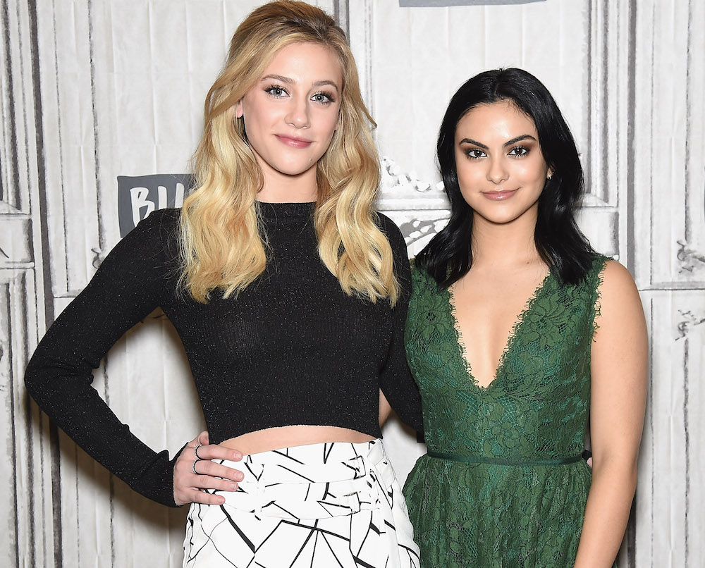 "Riverdale" Lili Reinhart and Camila Mendes talk JcPenney prom campaign