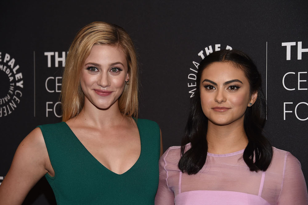 "Riverdale" Lili Reinhart and Camila Mendes talk JcPenney prom campaign