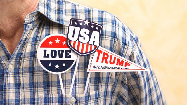 Trump supporters consume the most fake news