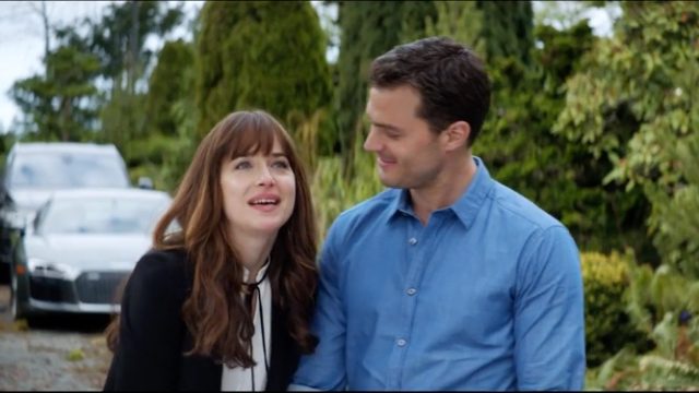 Fifty Shades Freed