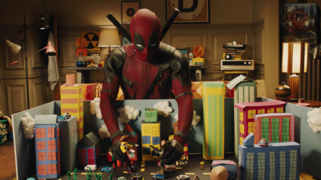 Deadpool 2 Trailer