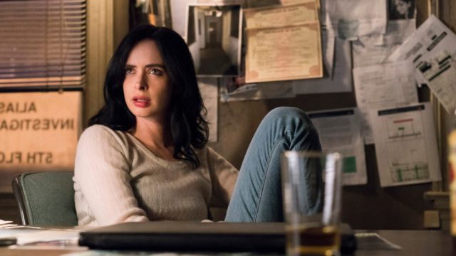 Jessica Jones Season 2