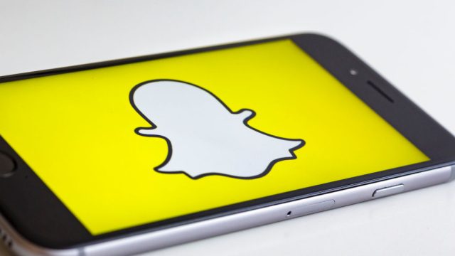 Picture of Snapchat Do Not Disturb