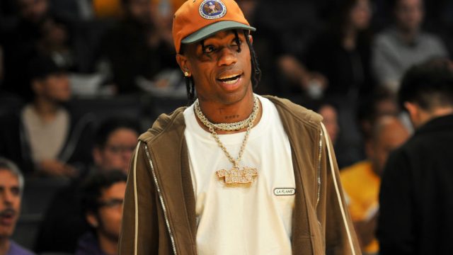 Picture of Travis Scott Pleaded Guilty