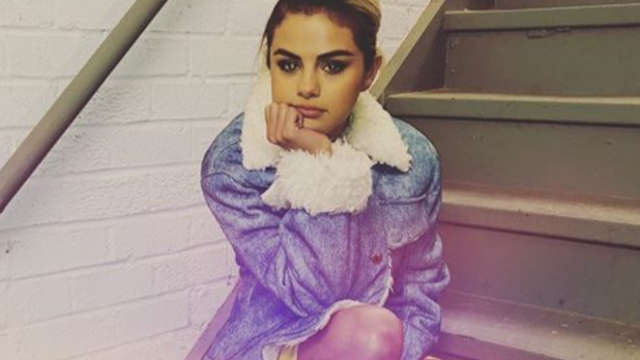 Selena Gomez instagram