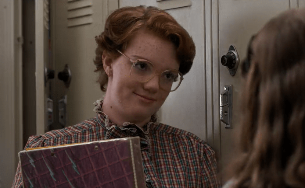 Shannon Purser Weighs In On The #JusticeforBarb Movement 