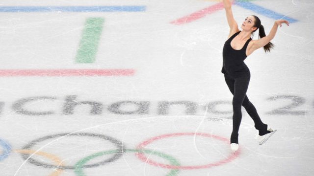 Figure Skating Olympics