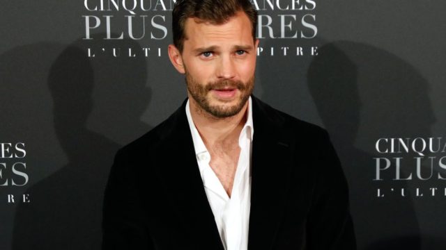 Jamie Dornan