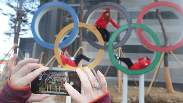 2018 Olympics