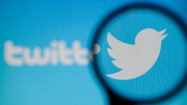 Twitter stock surges