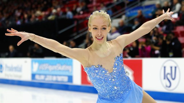 Bradie Tennell
