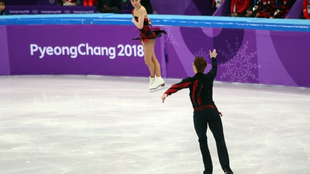 figure skating