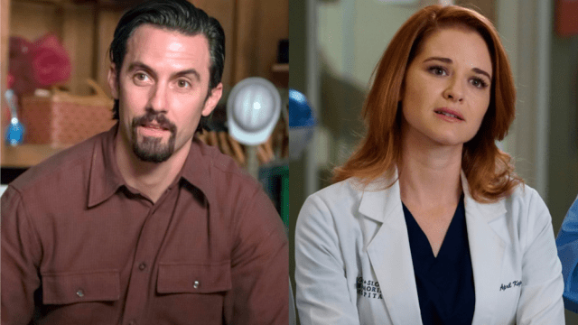 This Is Us Grey's Anatomy