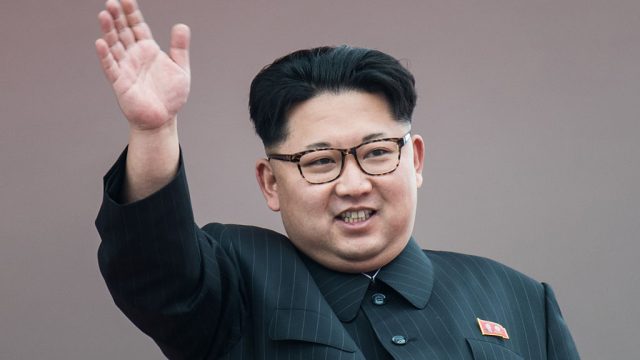 kim jong un olympics