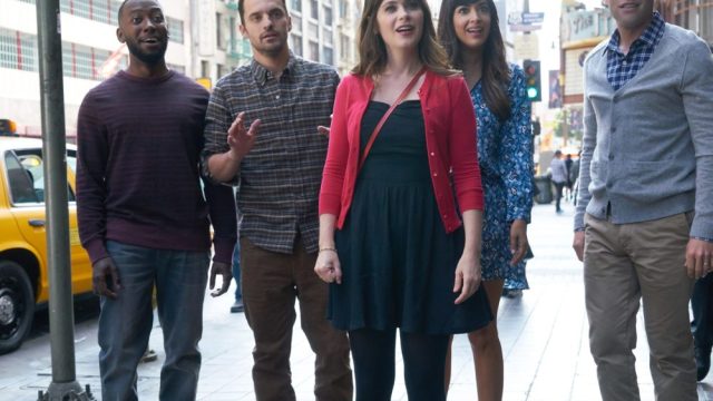New Girl Zooey Deschanel