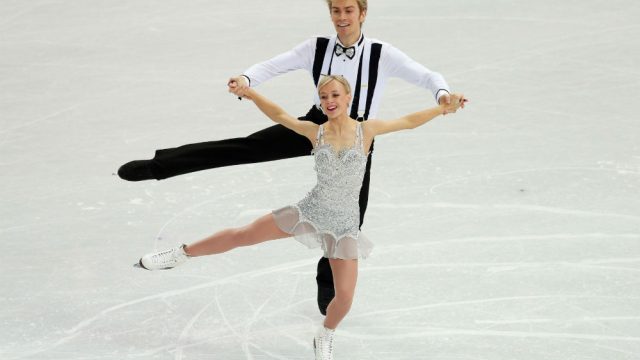 Penny Coomes Nick Buckland