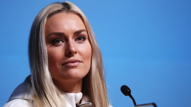 Picture of Lindsey Vonn Grandfather