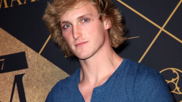 Picture of Logan Paul YouTube