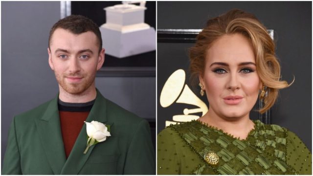 sam smith adele voice