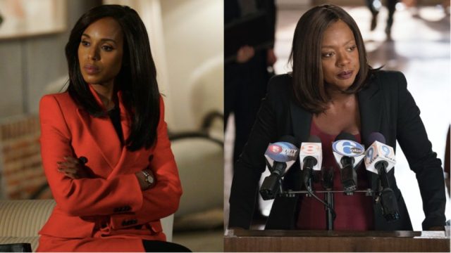 Scandal How to Get Away with Murder Crossover