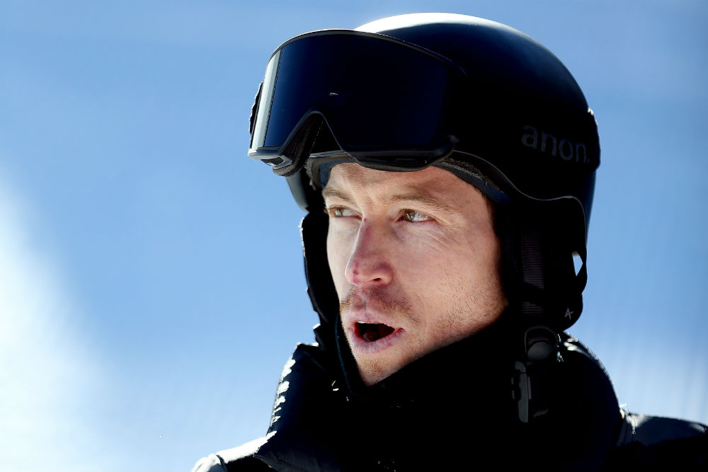 Shaun White tells the story of two snowboards that changed life