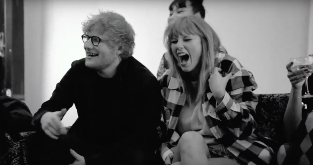 Taylor Swift, Ed Sheeran, Future - End Game (Lyrics)