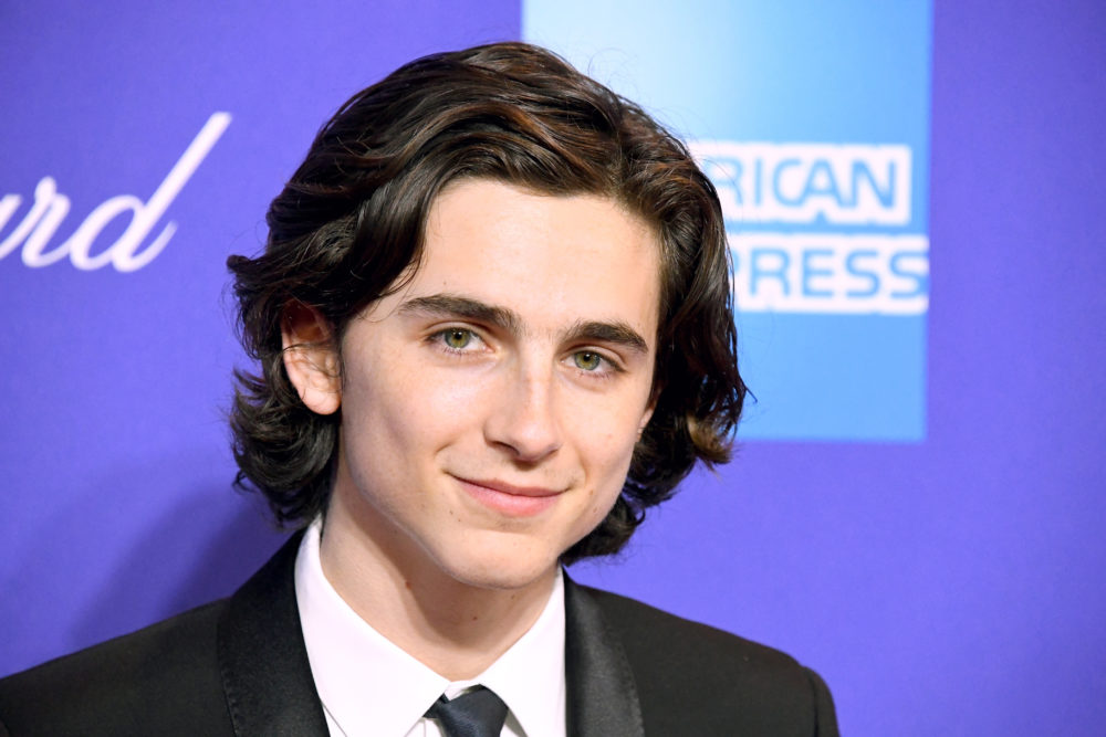 The King': Timothee Chalamet To Play Henry V In David Michod's