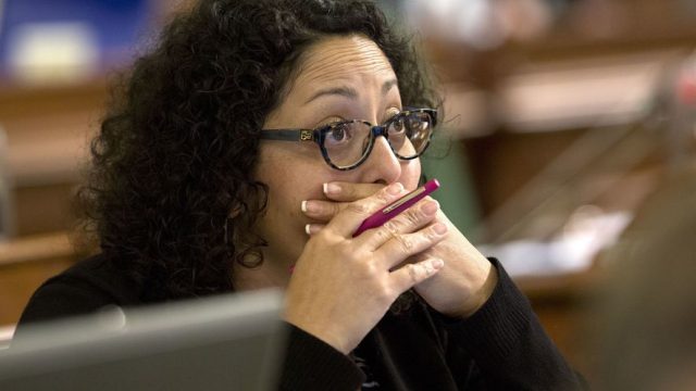 Photo of California Assemblywoman Cristina Garcia