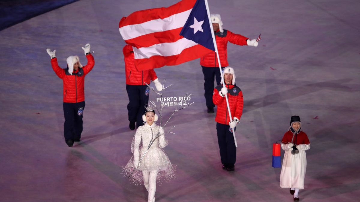 Why is there a separate Puerto Rico Olympic team?HelloGiggles