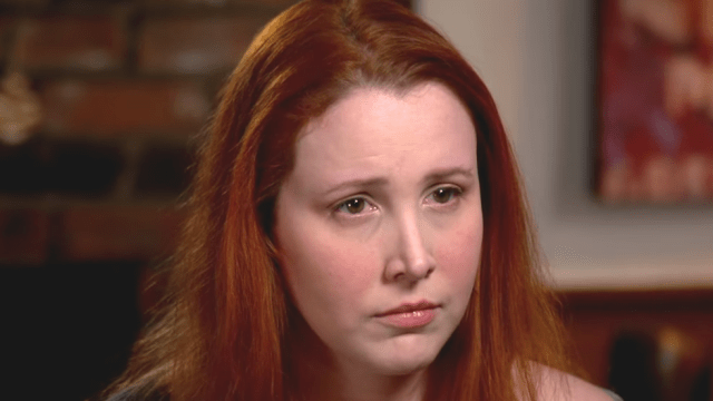 Dylan Farrow in a 2018 interview with CBS