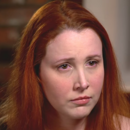 Dylan Farrow in a 2018 interview with CBS