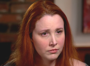 Dylan Farrow in a 2018 interview with CBS