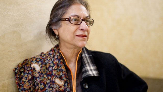 Picture of Asma Jahangir