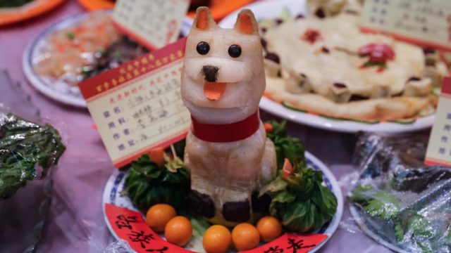year of the dog