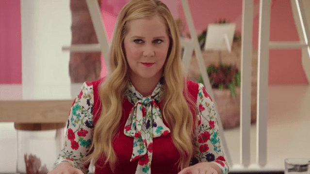 Amy Schumer I Feel Pretty