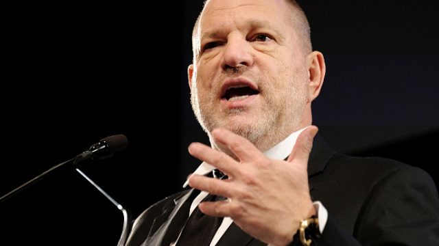 New York Attorney General suing Harvey Weinstein