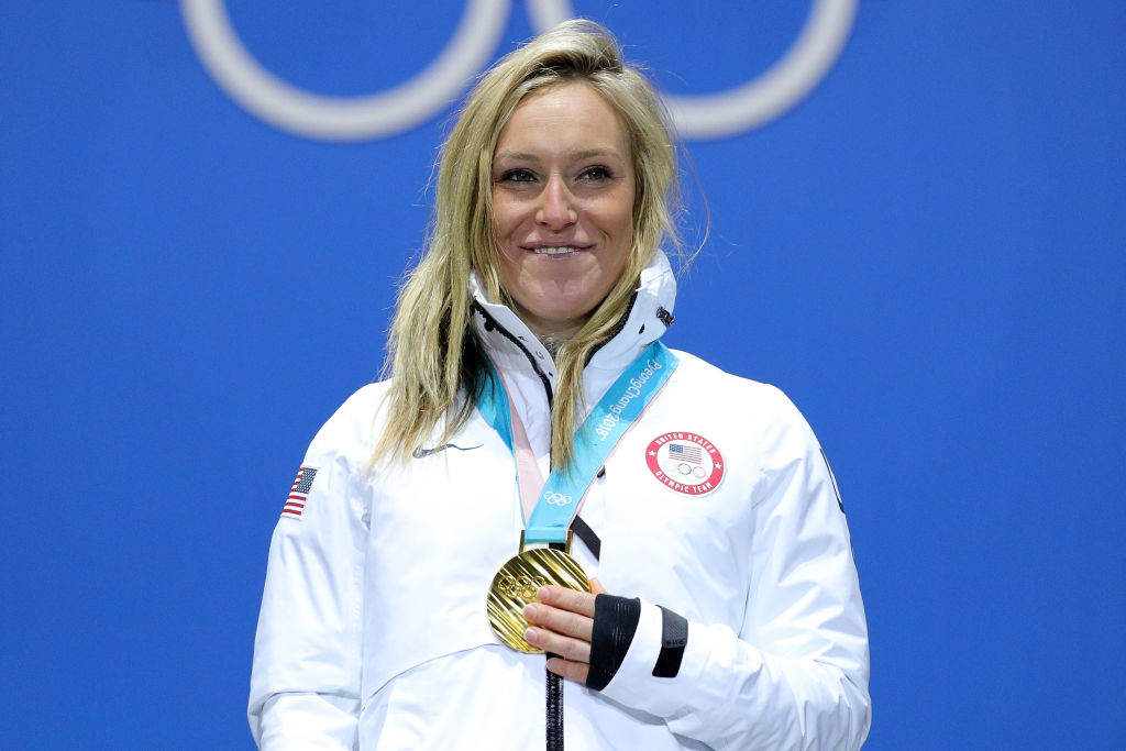 What Is Jamie Anderson's Net Worth? Her Career Is On FireHelloGiggles