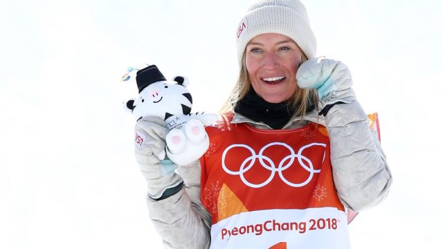 Jamie Anderson