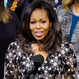 Michelle Obama's speech
