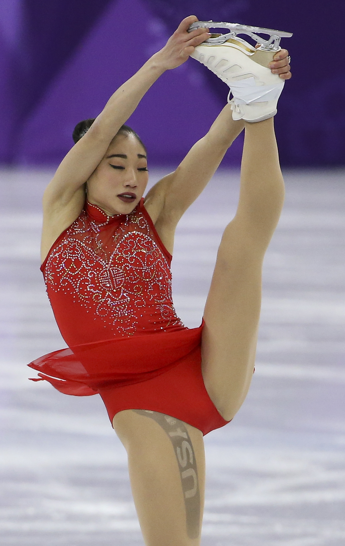 Mirai Nagasu