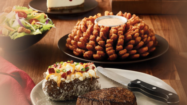 outback steakhouse