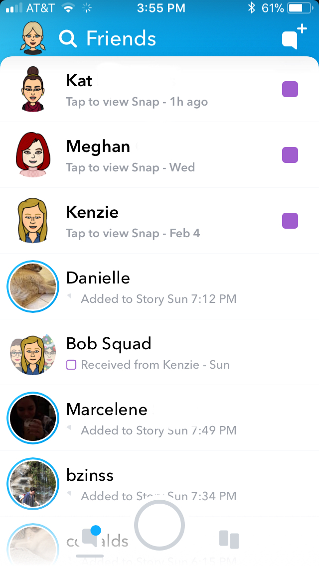 How to use the new Snapchat, whether you like it or notHelloGiggles