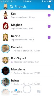 How To Use The New Snapchat Whether You Like It Or NotHelloGiggles