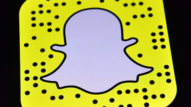 Snapchat update