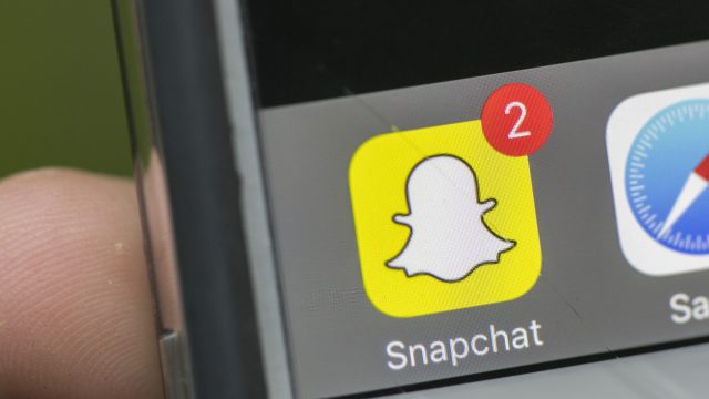 Snapchat-update