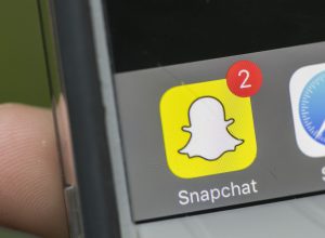 Snapchat-update