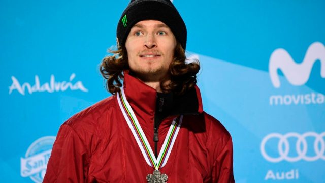 Iouri Podladtchikov